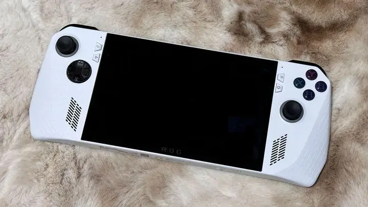 ROG 掌机完全评测：可玩性极高的掌上娱乐设备 |-知新网