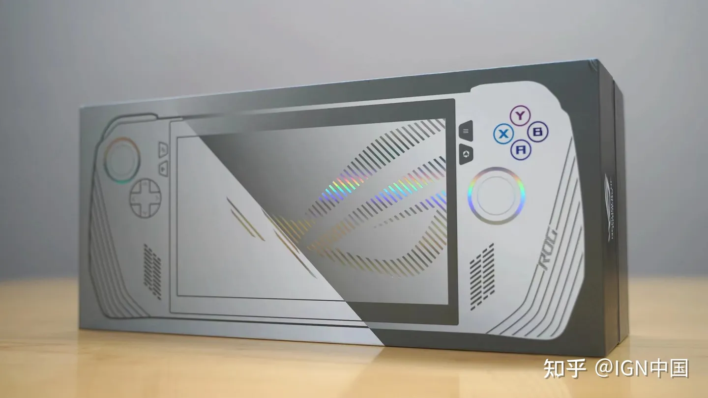 ROG 掌机完全评测：可玩性极高的掌上娱乐设备 |-迷离小岛论坛-兴趣小岛-知新网