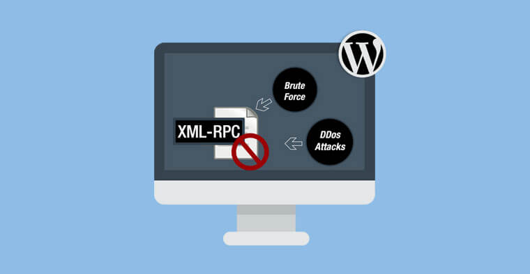如何禁用WordPress的XML-RPC用于黑客的非法数据入侵，防止网站被黑-知新网