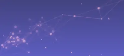 炫酷浪漫互动星空网页代码-知新网