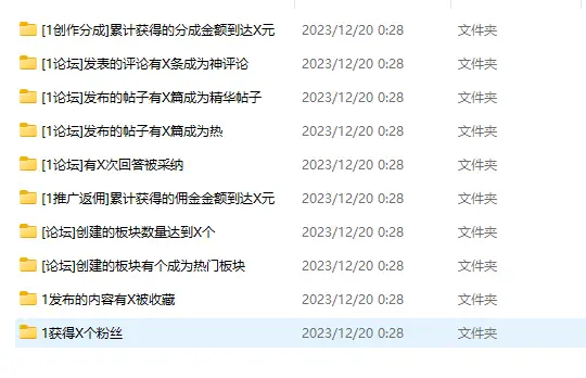 超级全的勋章合集，全部都是精品，全部免扣已分类超200+不同风格勋章-素材营地论坛-资源地带-知新网