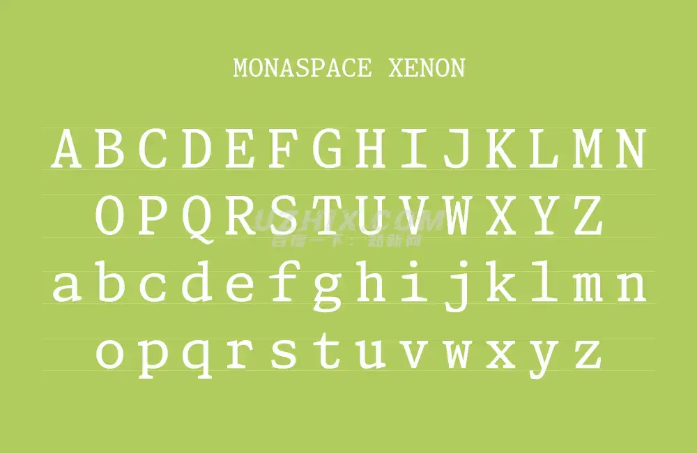 Monaspace