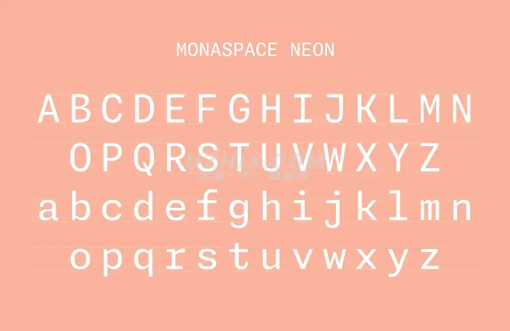 Monaspace