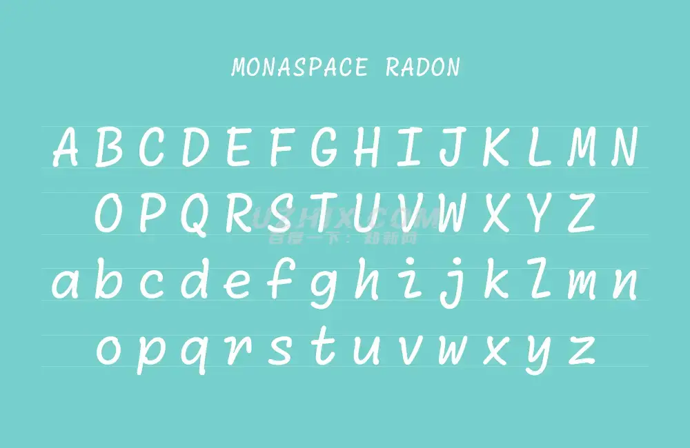 Monaspace