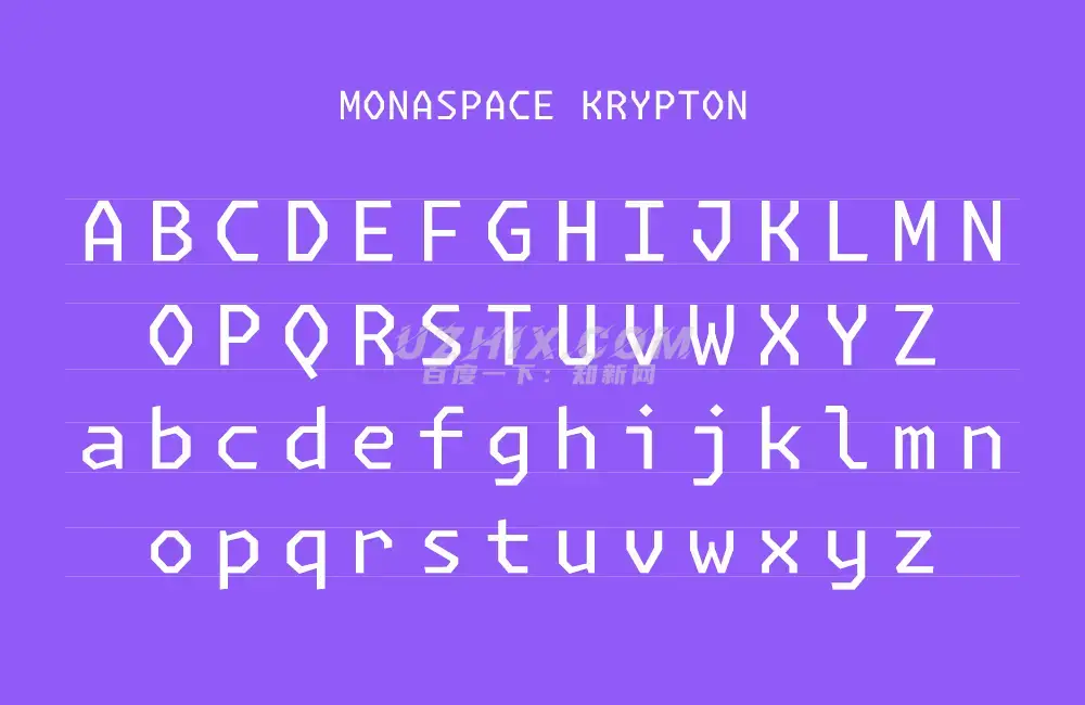 Monaspace