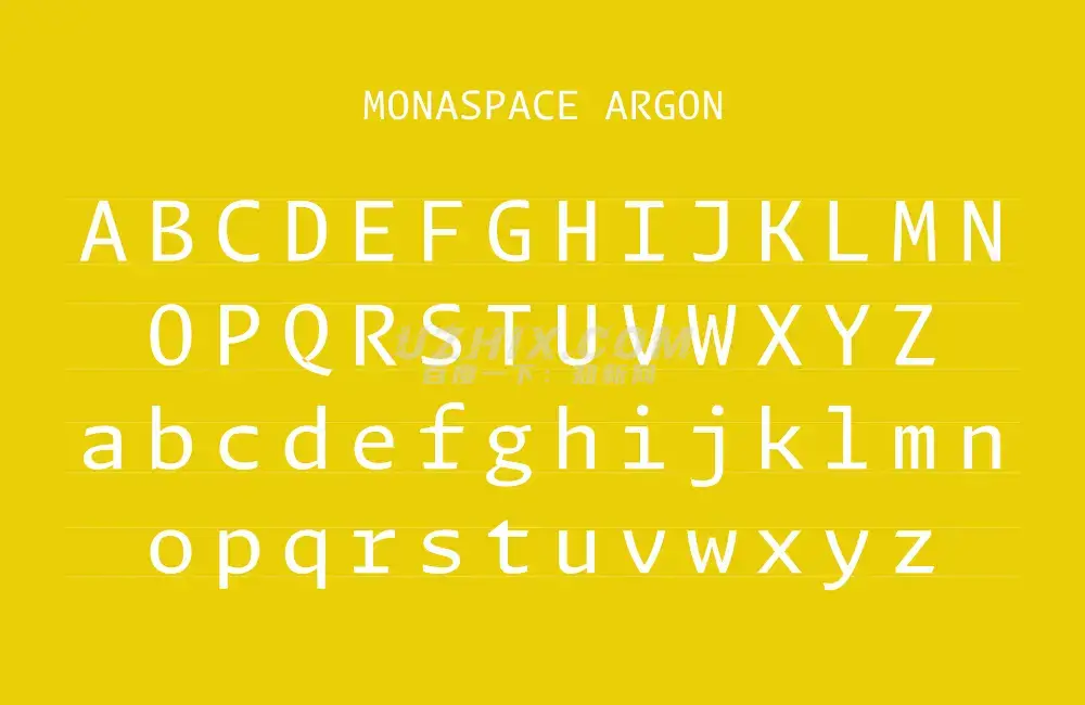 Monaspace