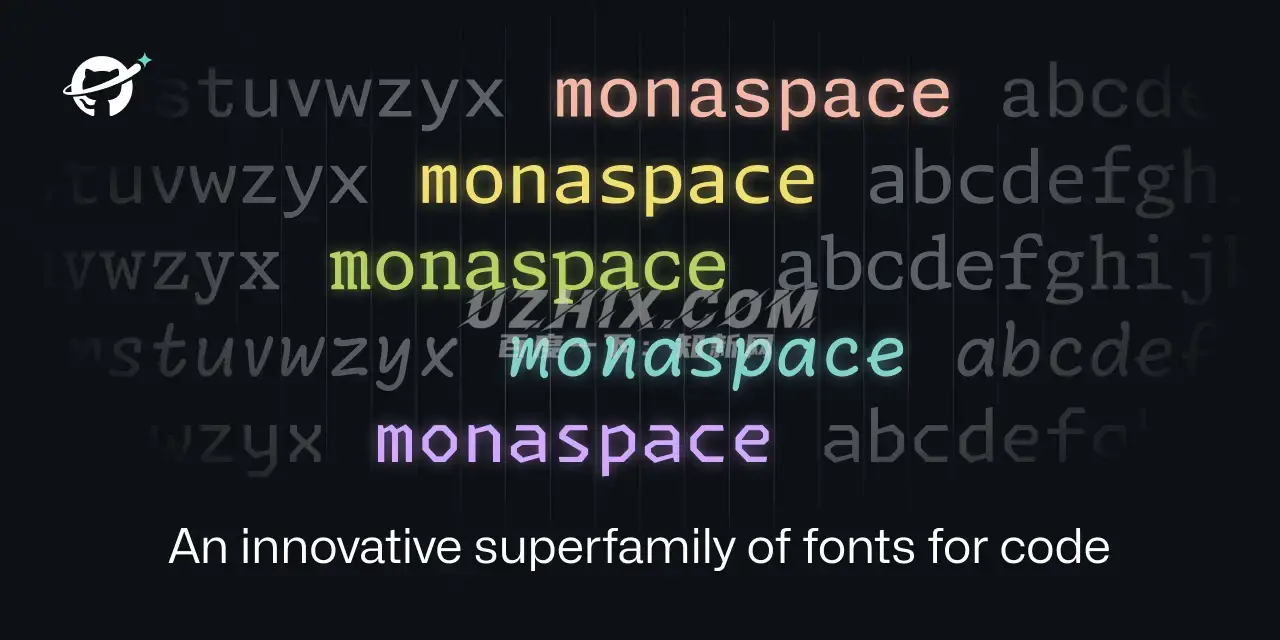 Monaspace