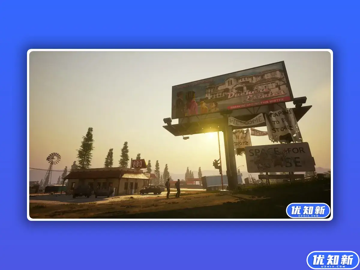 腐烂国度2:主宰巨霸版/State of Decay 2: Juggernaut Edition