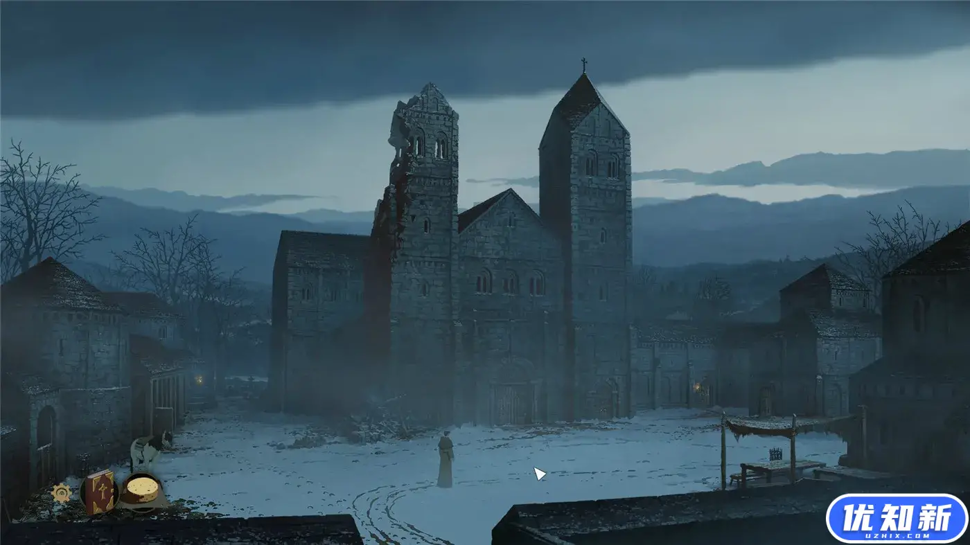 圣殿春秋/Ken Follett's The Pillars of the Earth
