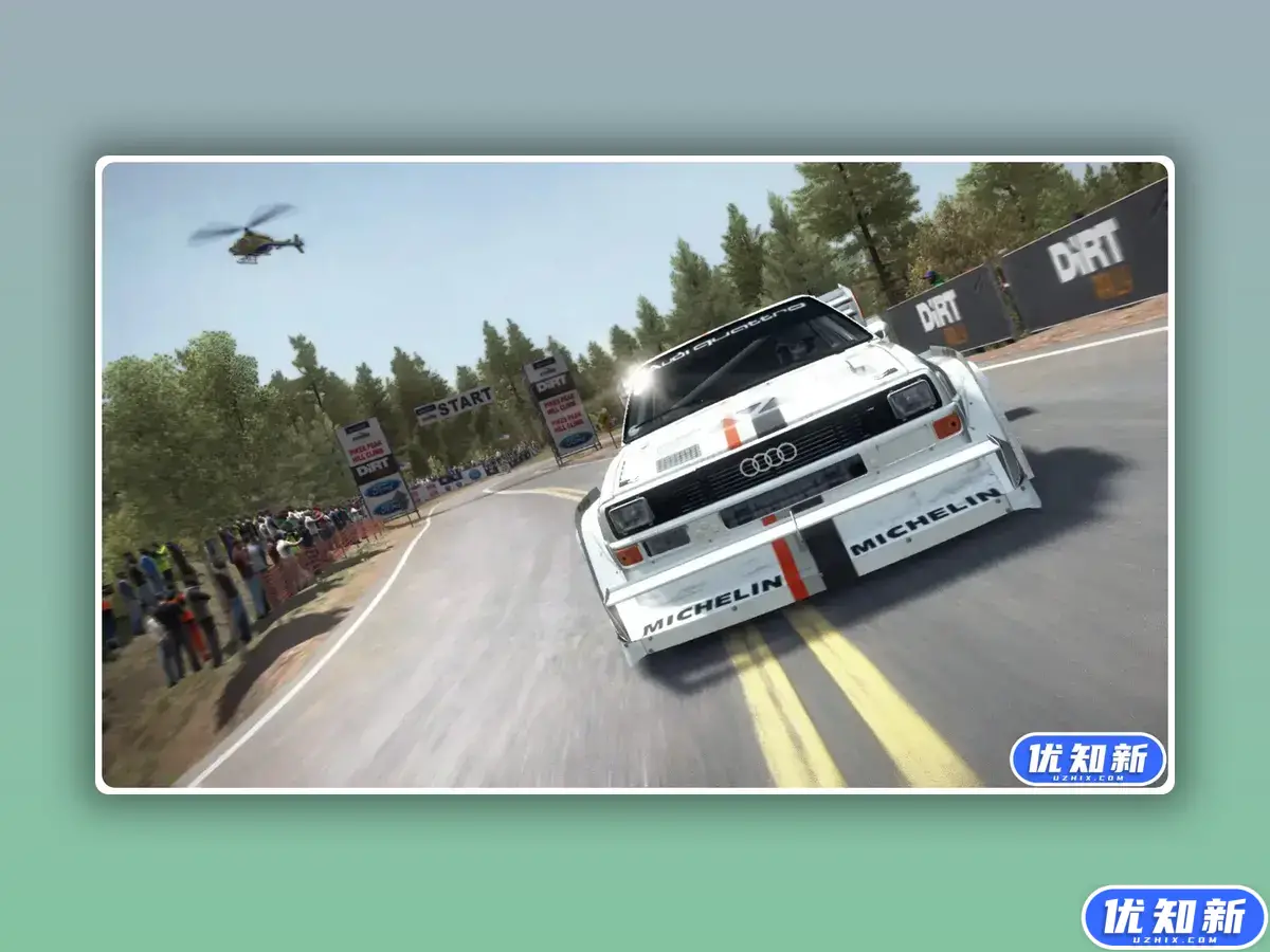 尘埃拉力赛1/DiRT Rally