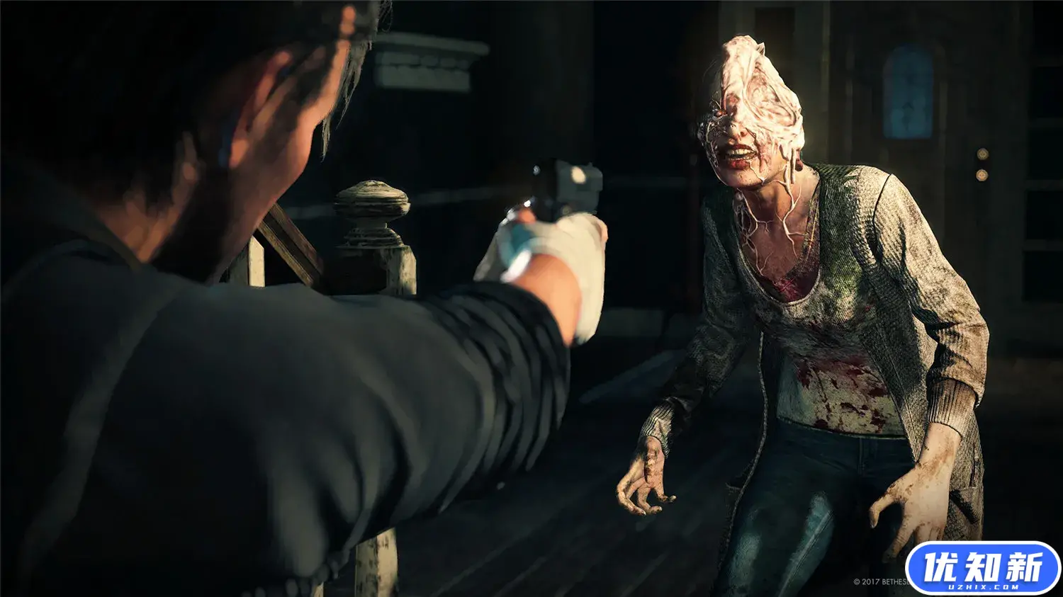 恶灵附身2/The Evil Within 2