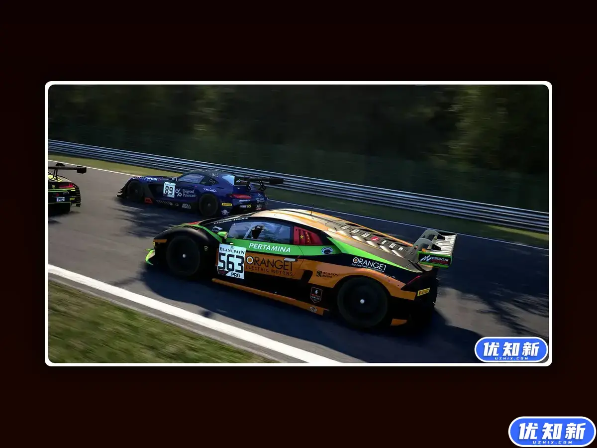 神力科莎：竞速/Assetto Corsa Competizione
