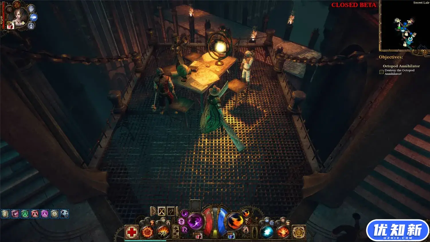 范海辛的奇妙冒险2/The Incredible Adventures of Van Helsing II