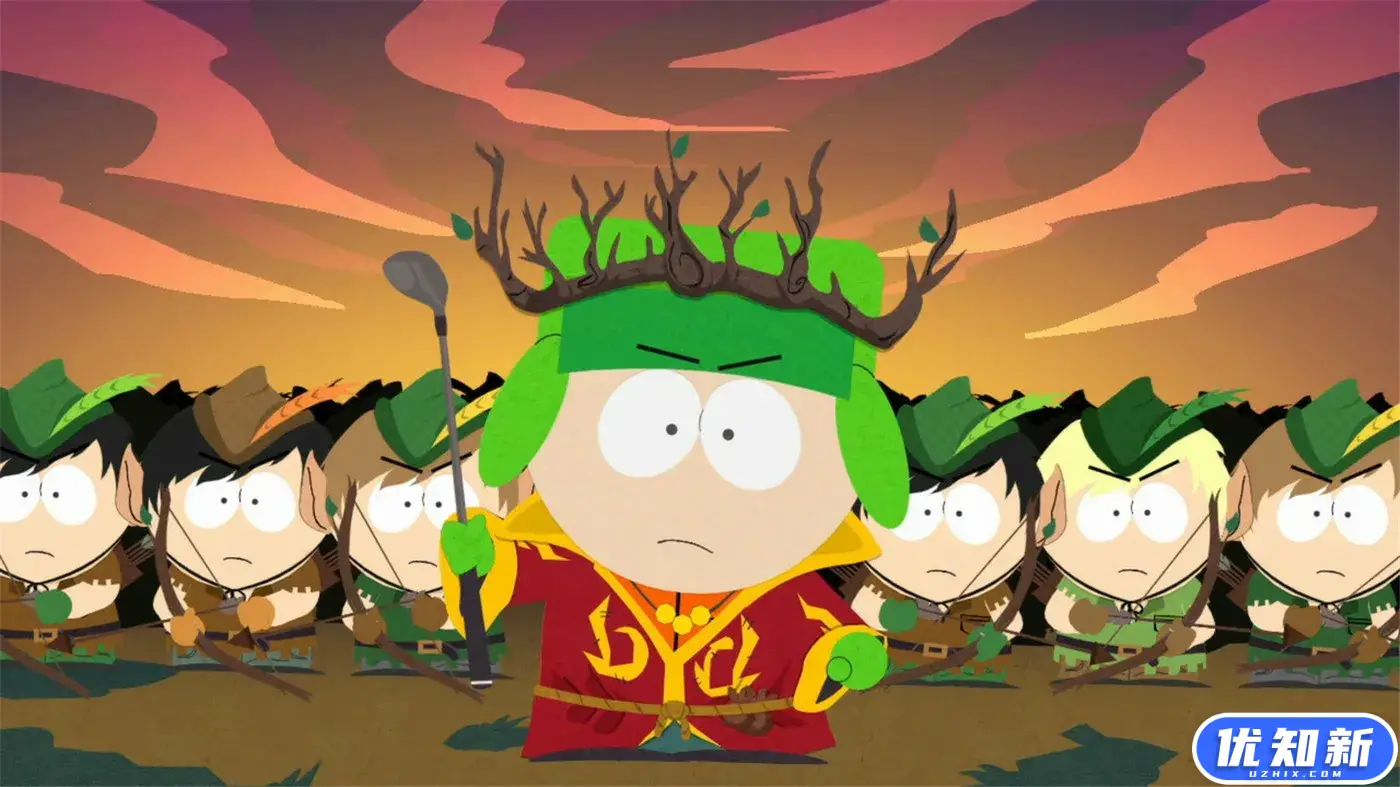 南方公园：真理之杖/South Park: The Stick of Truth
