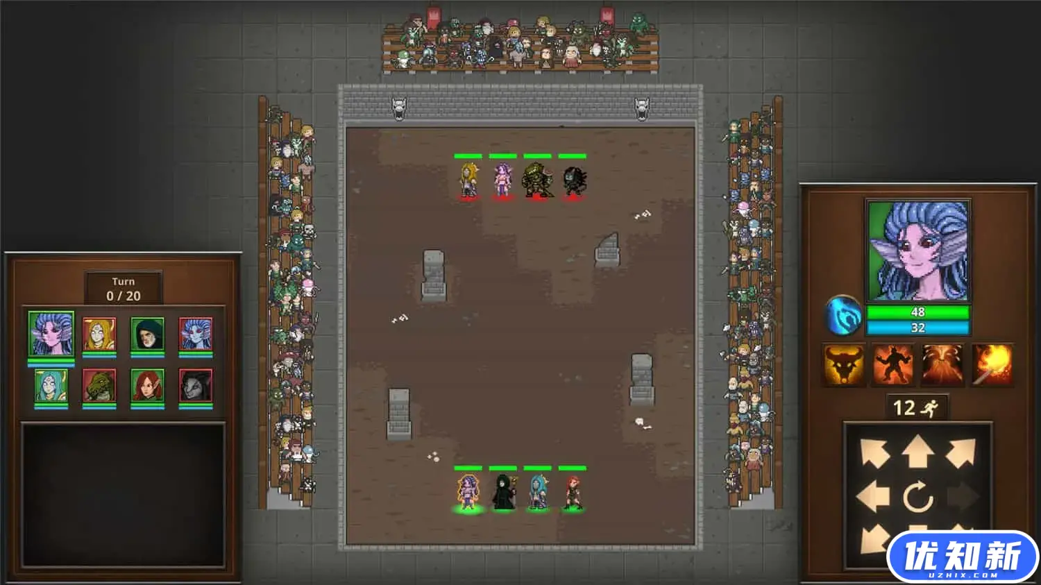 荣耀死斗2/Mortal Glory 2