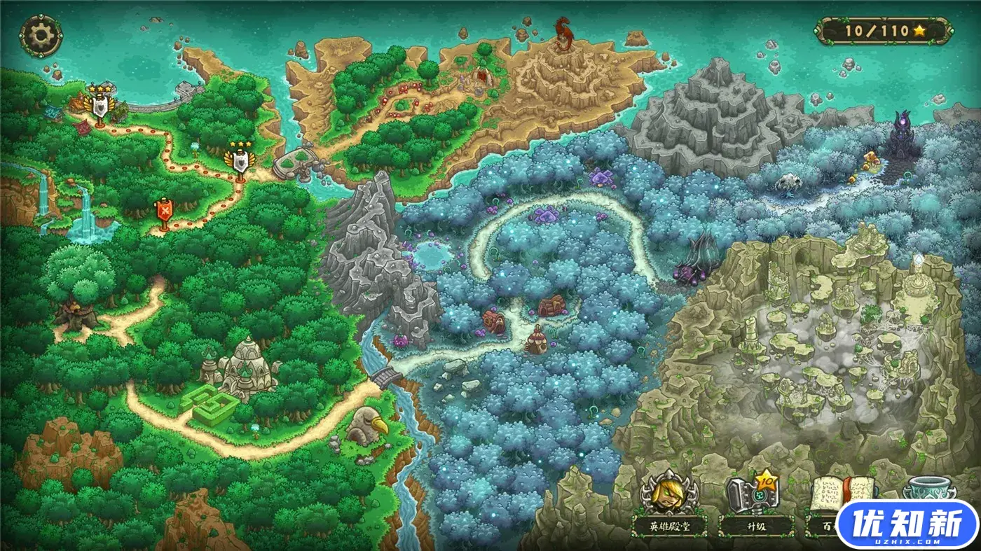 王国保卫战：起源/Kingdom Rush Origins