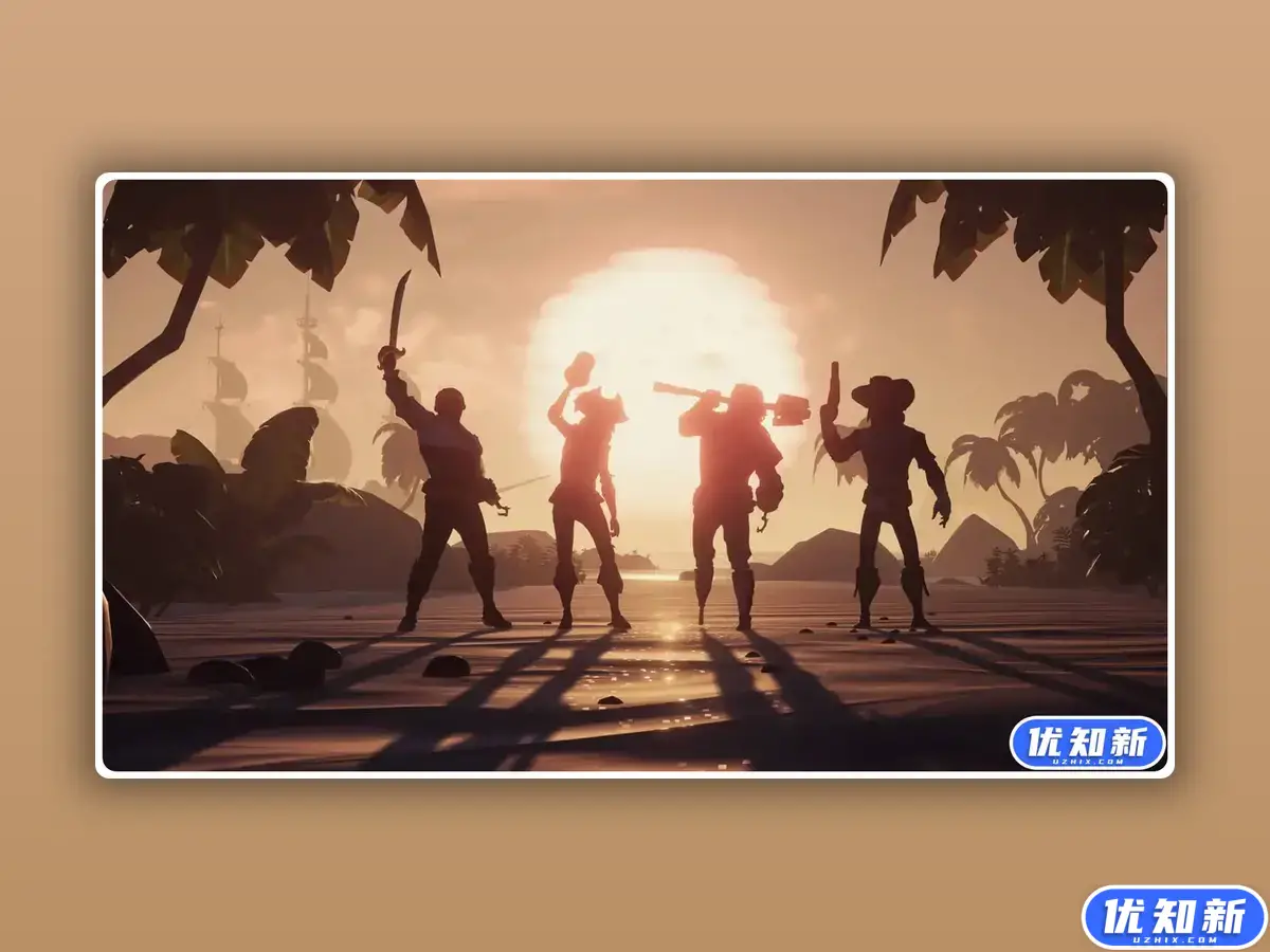 盗贼之海/Sea of Thieves/支持网络联机
