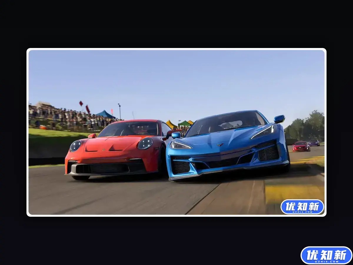 极限竞速8/极限竞速：赛车运动/Forza Motorsport
