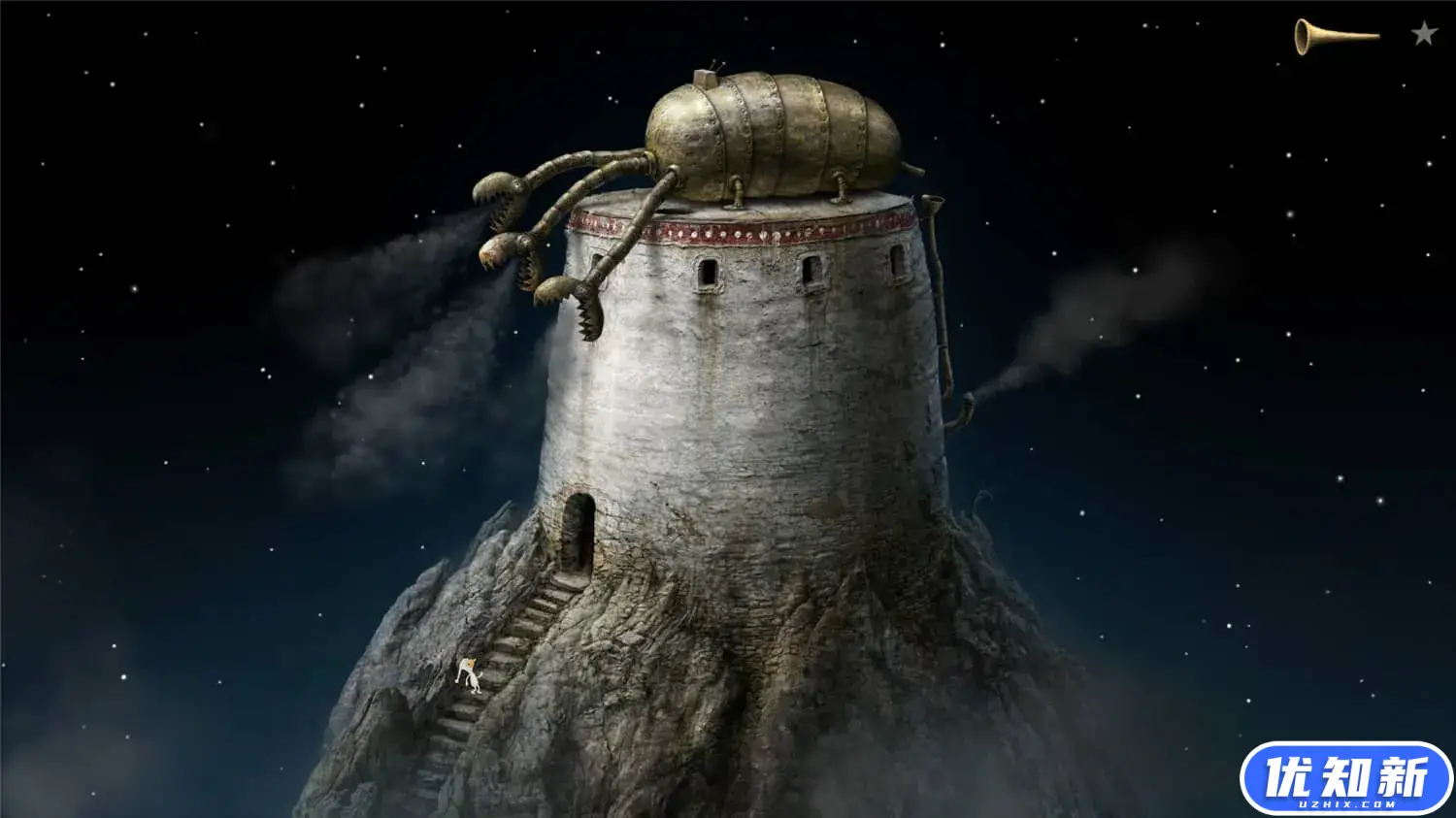 银河历险记3/Samorost 3