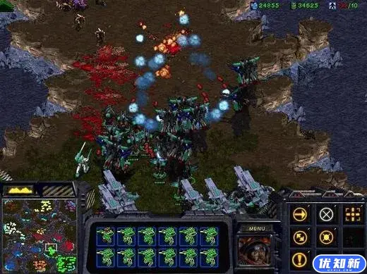 星际争霸：母巢之战/StarCraft: Brood War