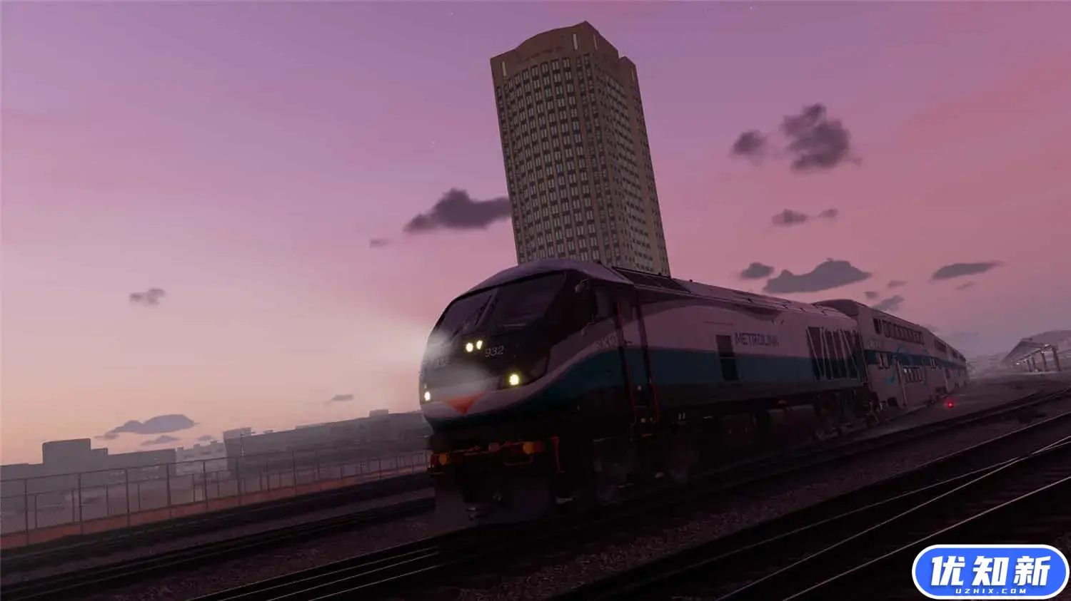 模拟火车世界4/Train Sim World 4