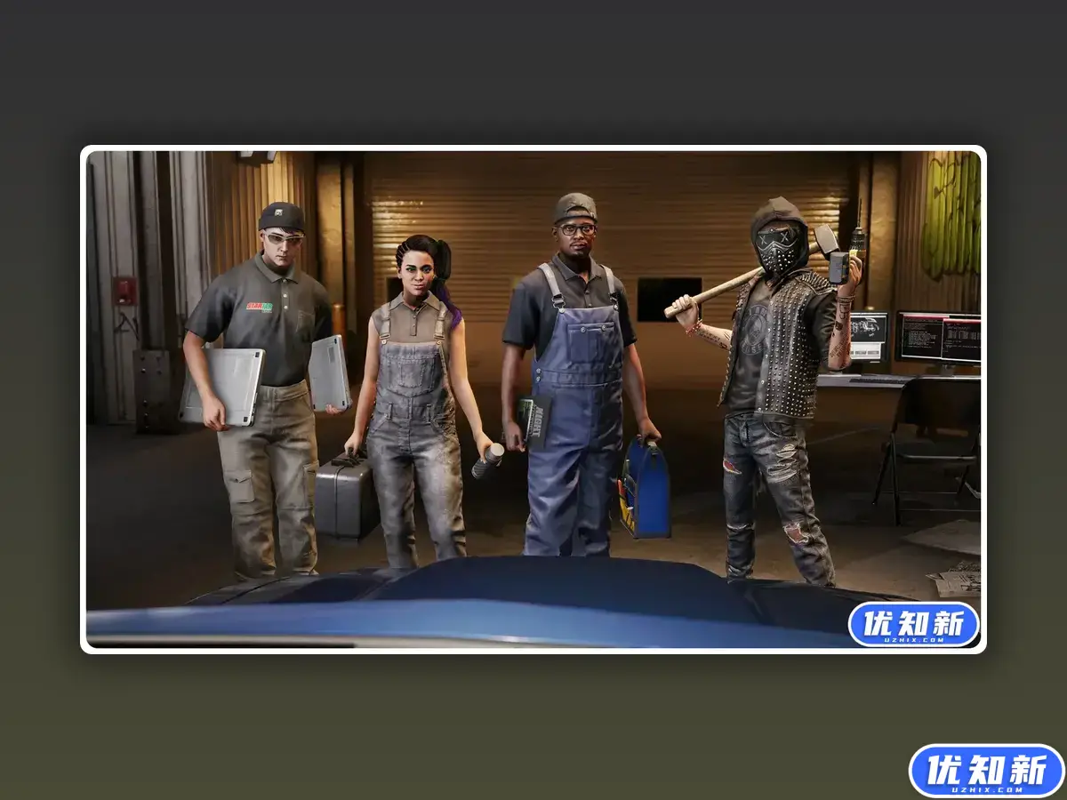 看门狗2/Watch Dogs 2