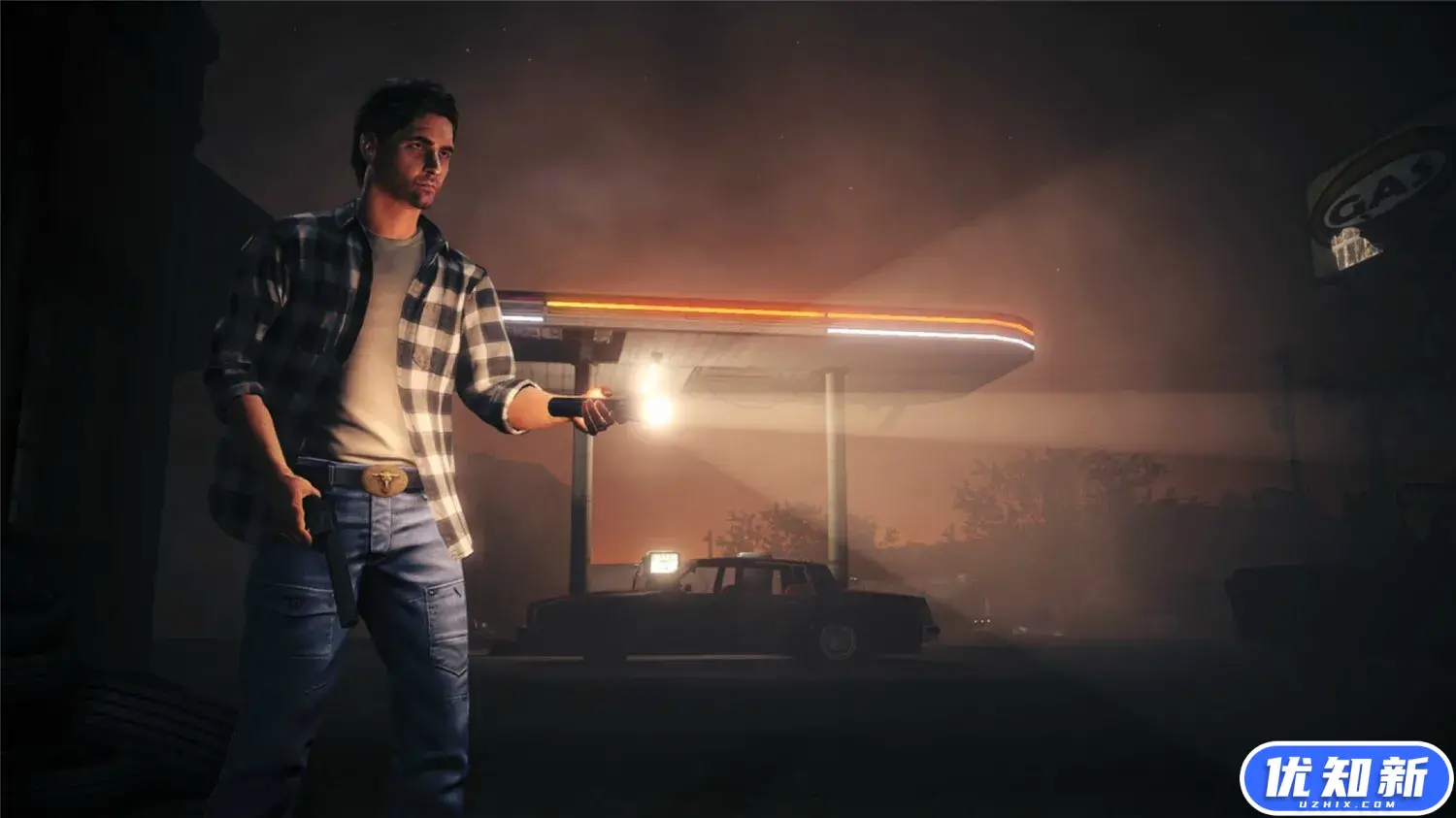 心灵杀手：美国噩梦/Alan Wake's American Nightmare