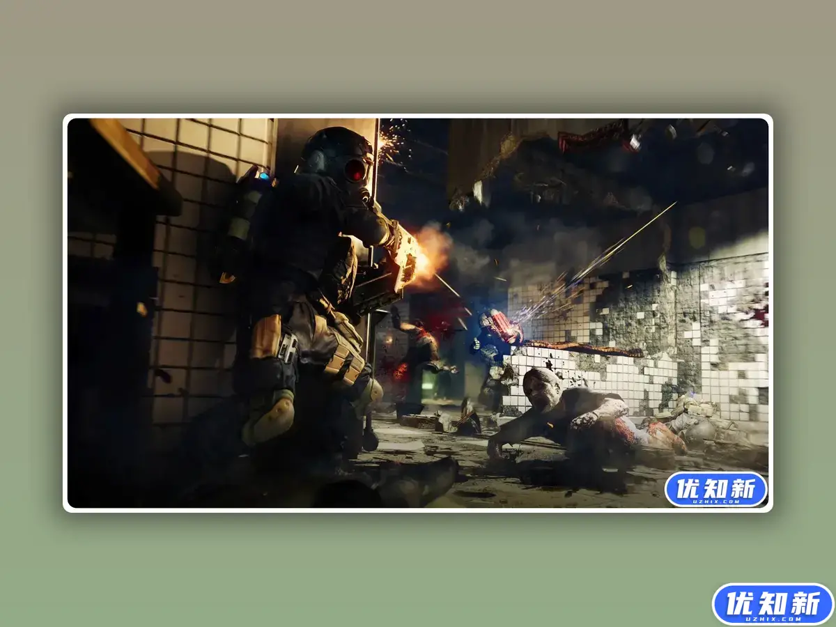 生化危机：保护伞小队/Resident Evil:Umbrella Corps