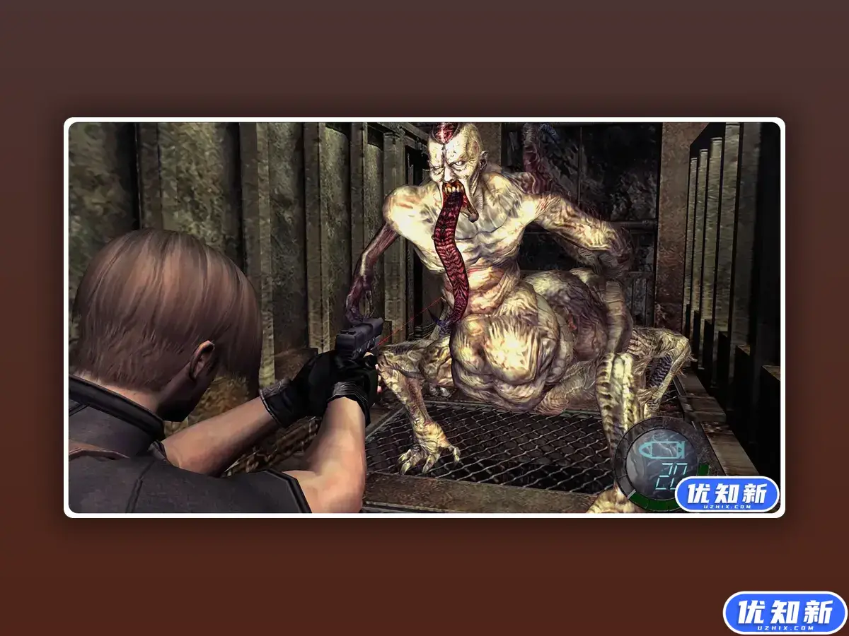 生化危机4：终极高清版/Resident Evil 4