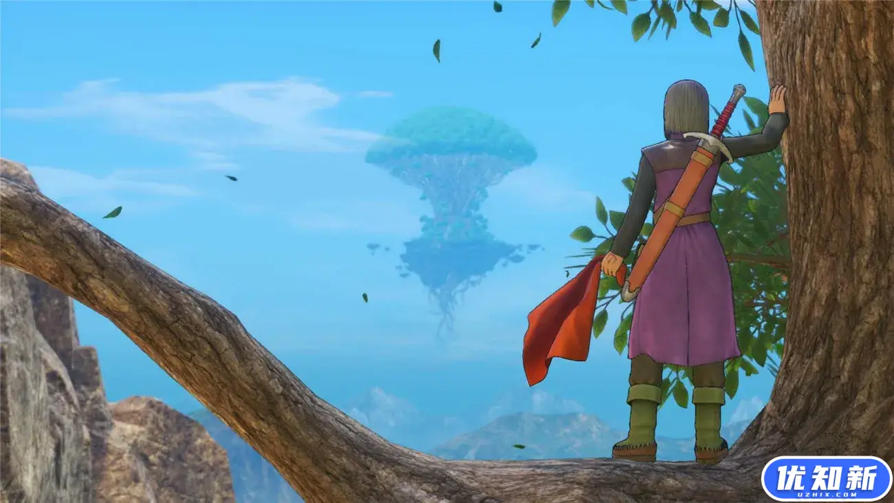 勇者斗恶龙11:追寻逝去的时光/DRAGON QUEST XI: Echoes of an Elusive Age