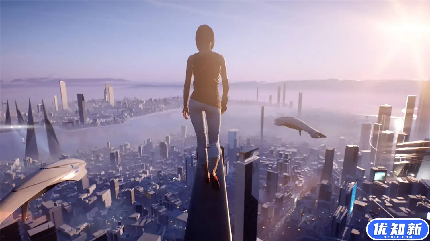 镜之边缘：催化剂/Mirror's Edge: Catalyst