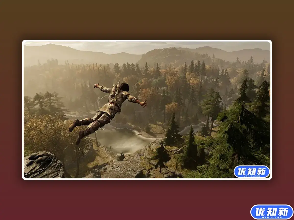 刺客信条3重制版/Assassin's Creed III Remastered