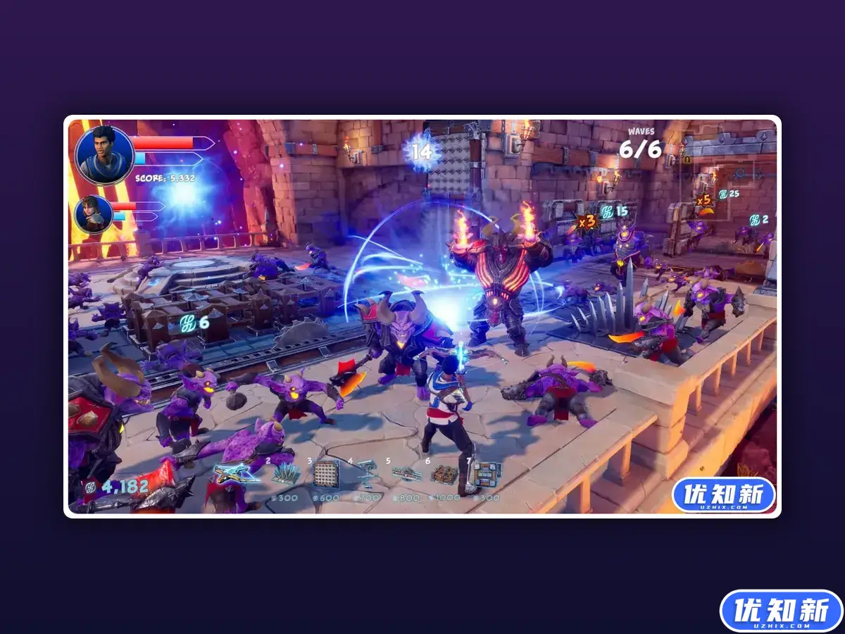兽人必须死3/Orcs Must Die! 3