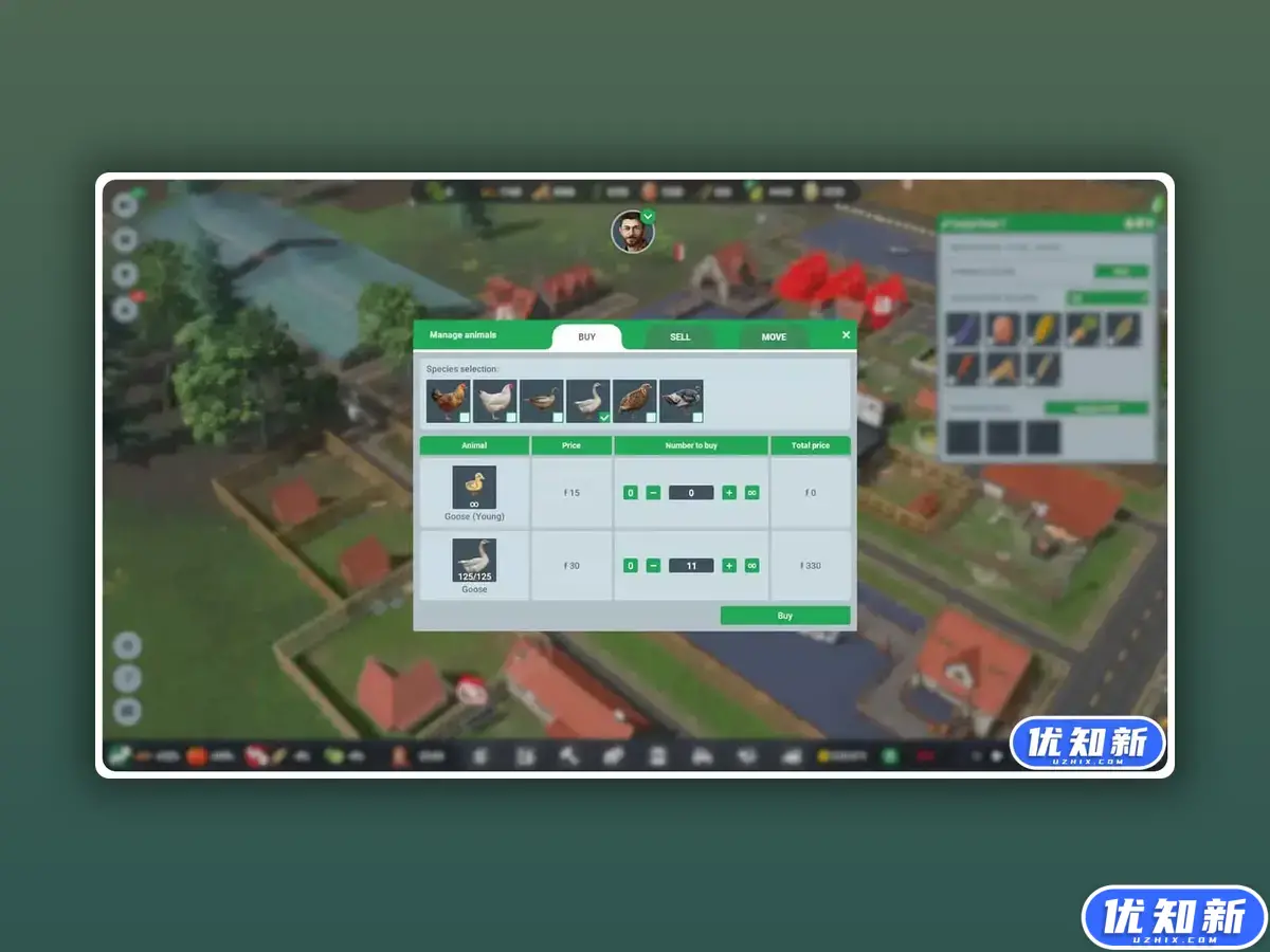 农场经营世界/Farm Manager World