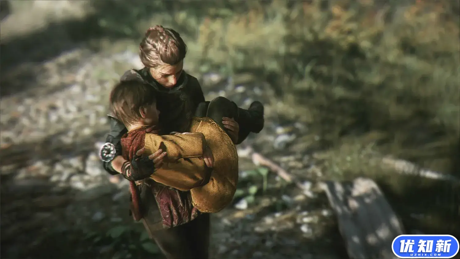 瘟疫传说：无罪/A Plague Tale: Innocence