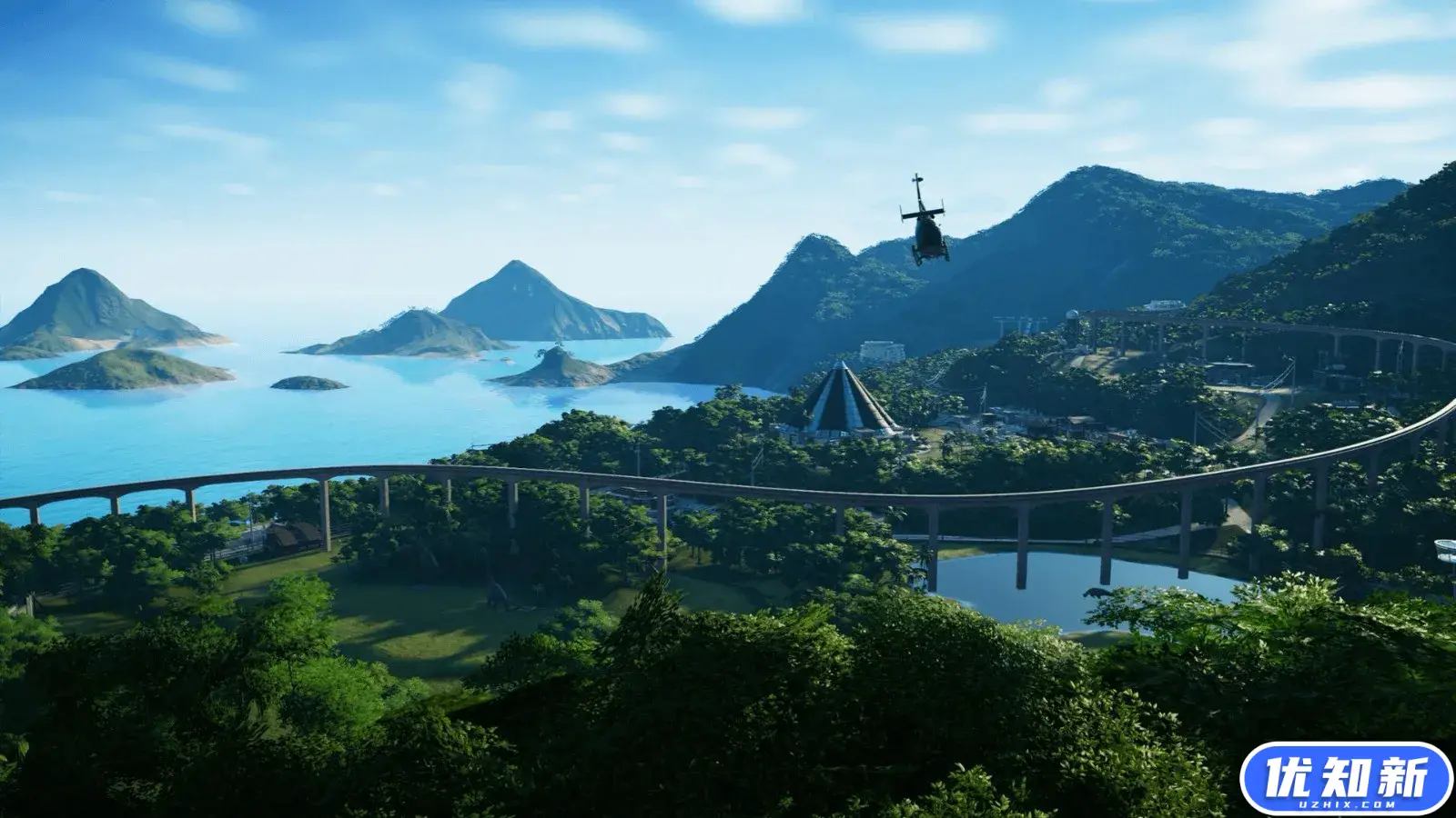 侏罗纪世界：进化/Jurassic World Evolution