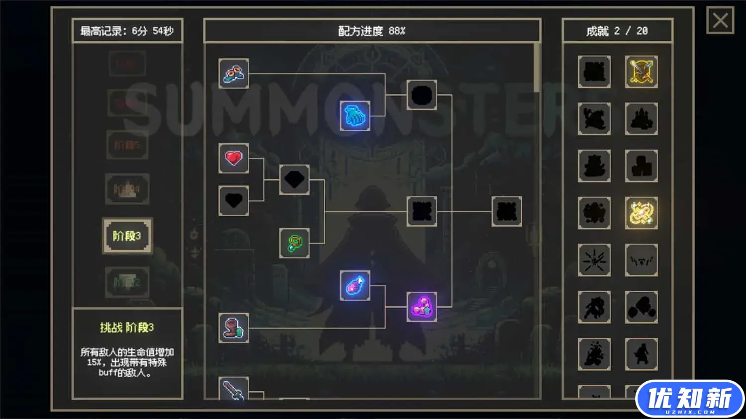 召唤兽/Summonsters