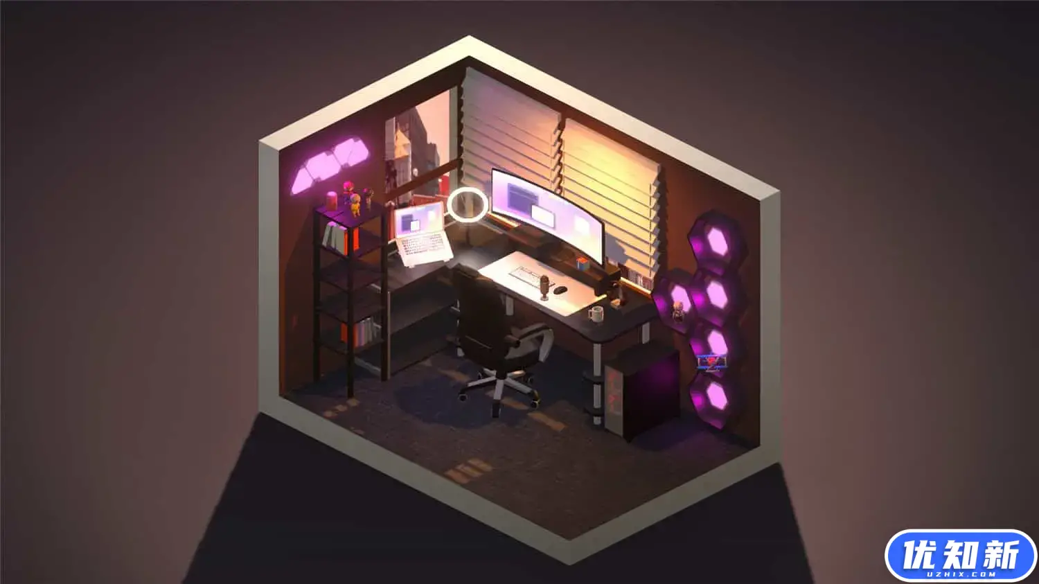 我的梦想卧室/My Dream Setup