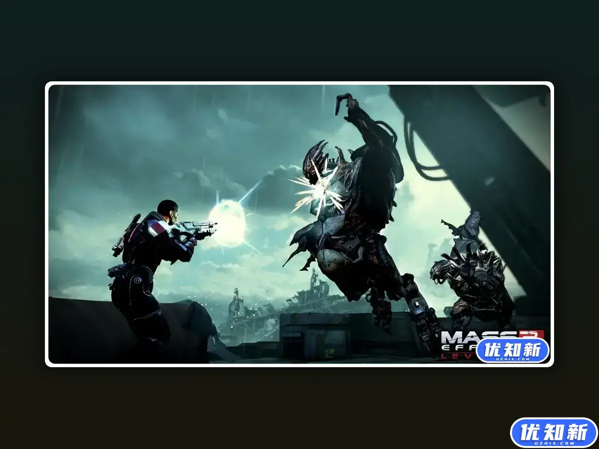 质量效应3/Mass Effect 3