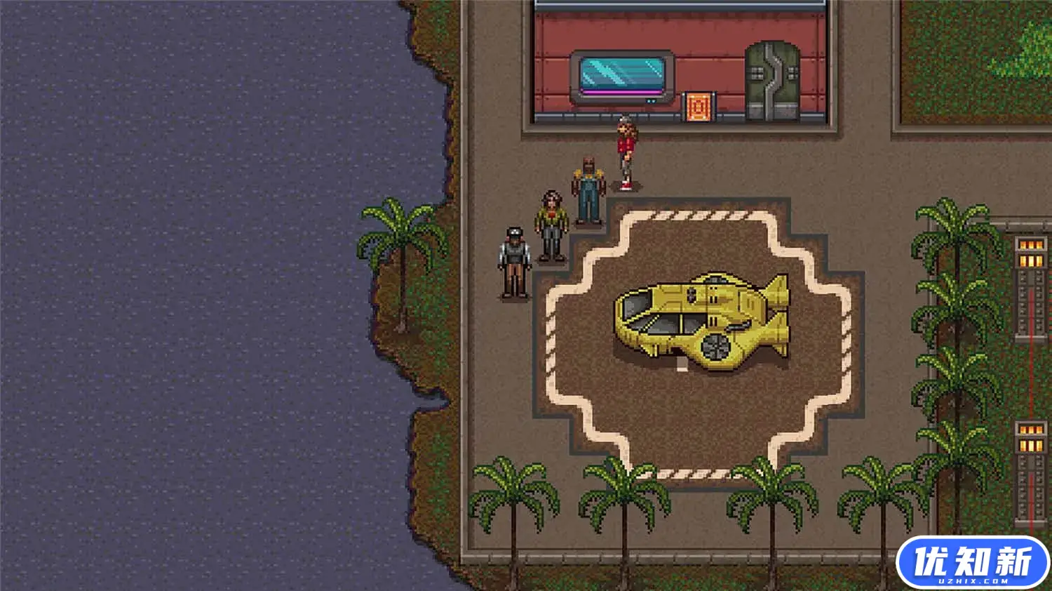 恐龙危机：时空封锁/Dino Hazard: Chronos Blackout