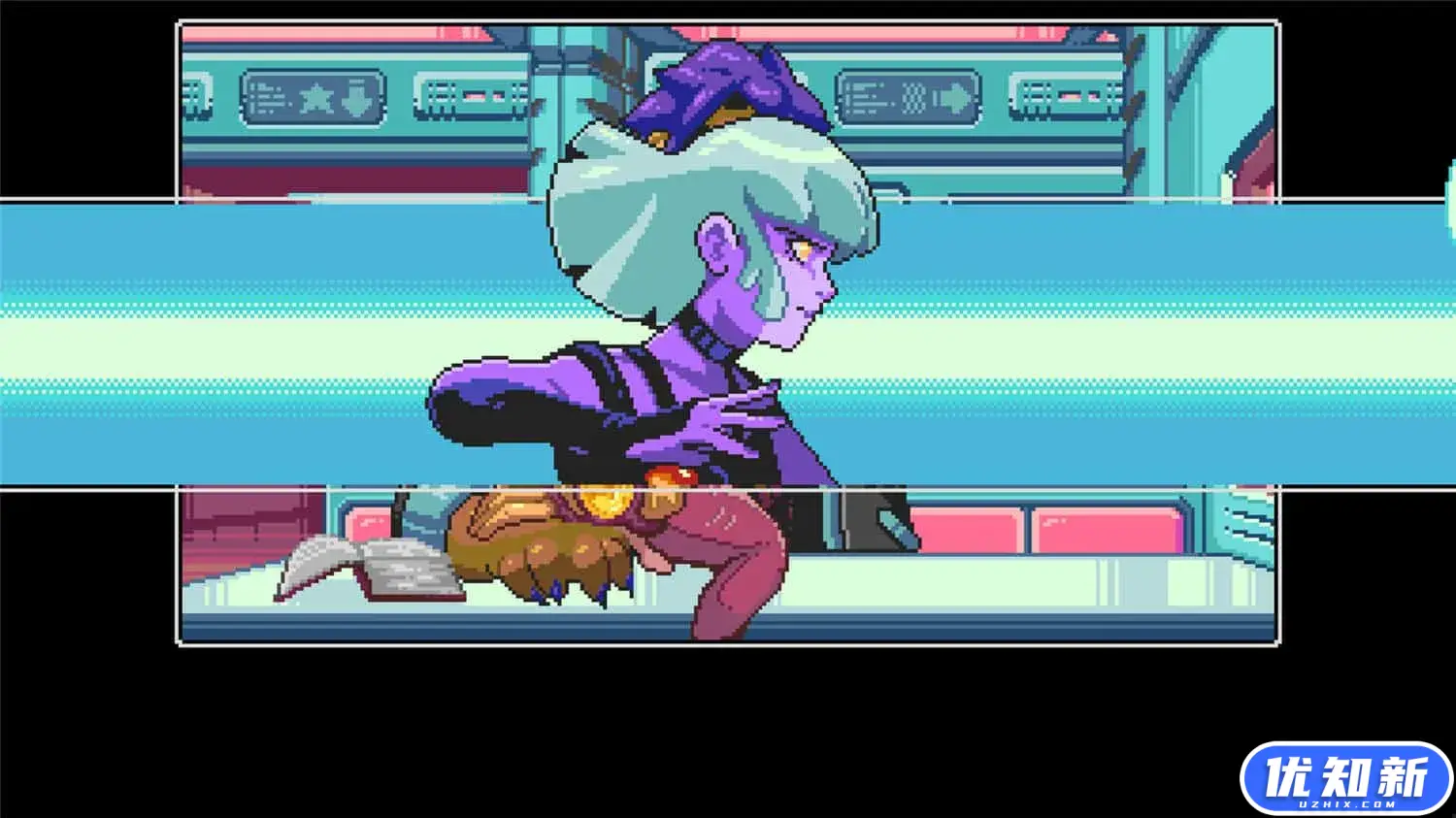 只读记忆：神经潜入者/Read Only Memories: NEURODIVER