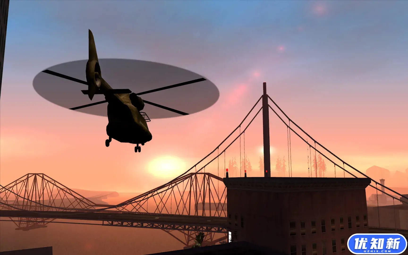 侠盗猎车手：圣安地列斯/GTA3/Grand Theft Auto: San Andreas