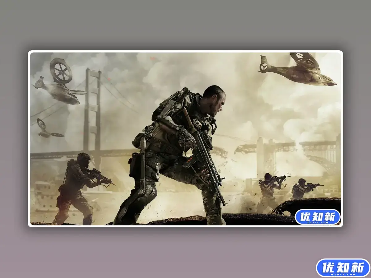 使命召唤11：高级战争/Call of Duty：Advanced Warfare