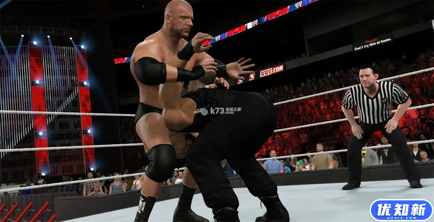 WWE 2K15/美国职业摔角联盟2K15