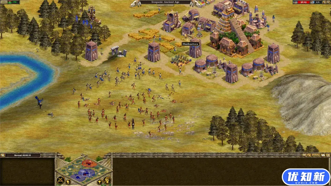 国家的崛起：扩展版/Rise of Nations: Extended Edition