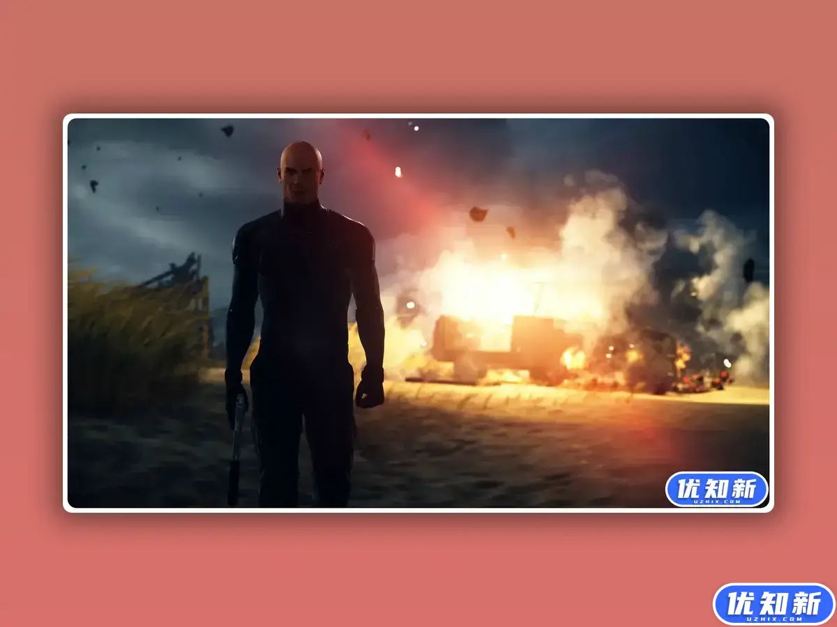 杀手2/Hitman 2