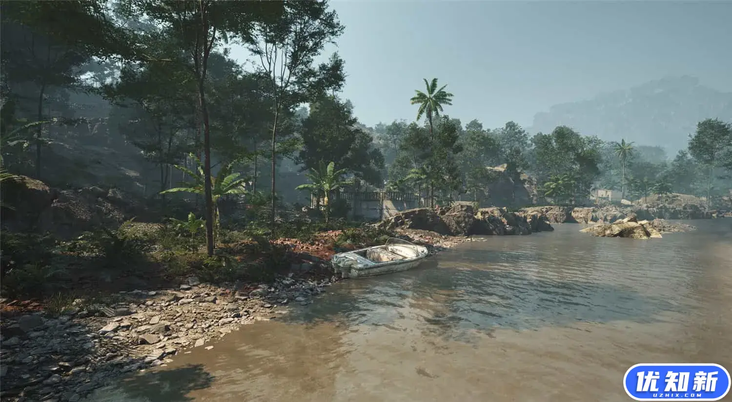 红河行动/Incursion Red River