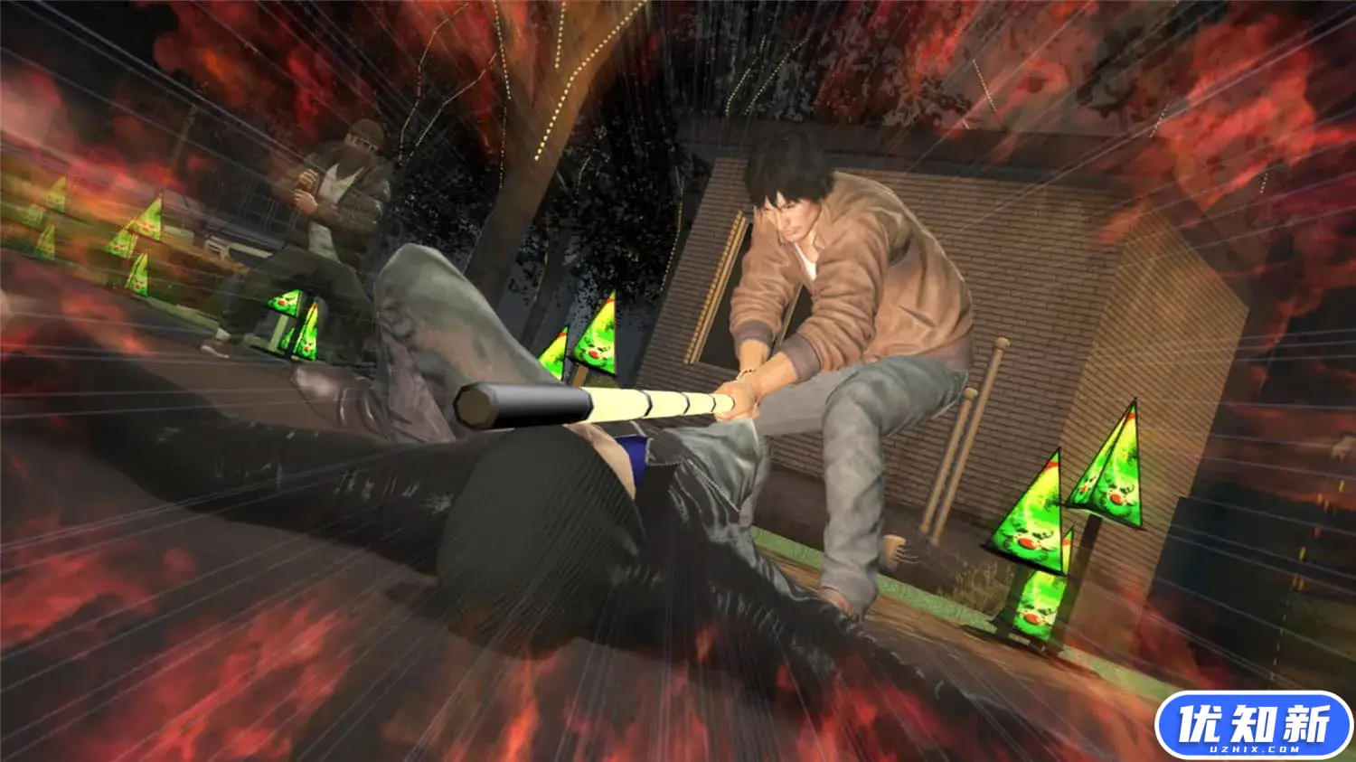 如龙5重制版/Yakuza 5 Remastered