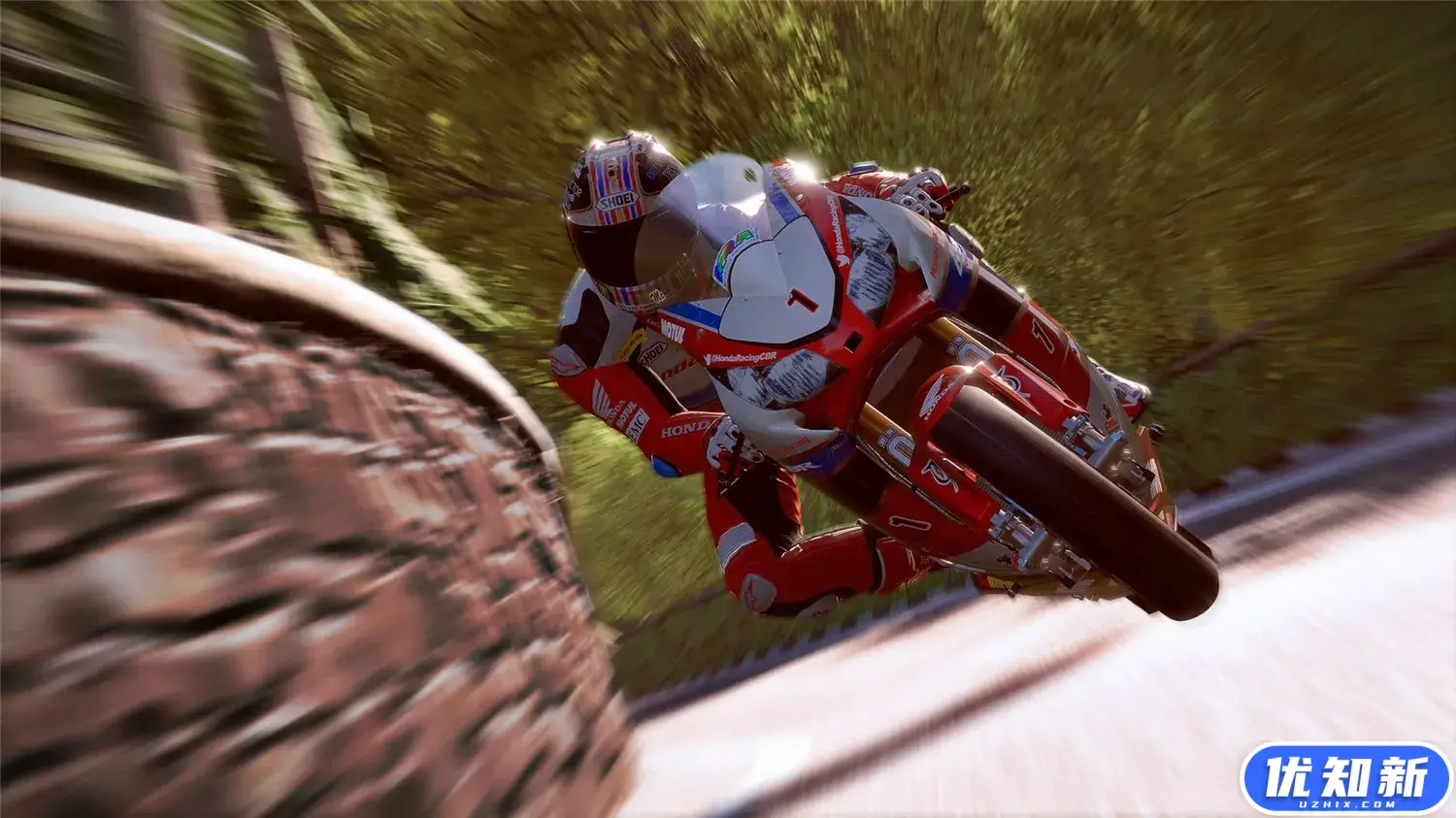 曼岛TT摩托车大赛/TT Isle of Man Ride on the Edge