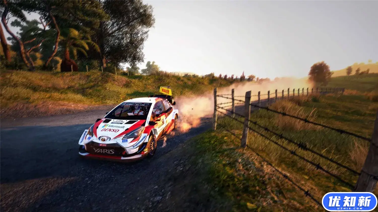 世界汽车拉力锦标赛9/WRC 9 FIA World Rally Championship